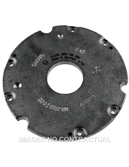 TAPA DEL CARTER ZF-SACHS BMW