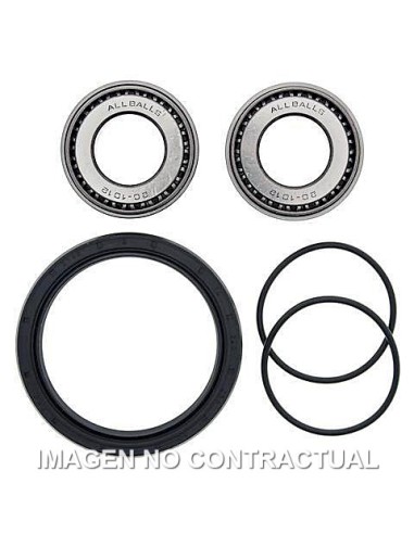 KIT DE RODAMIENTOS RUEDA ALL BALLS 25-1008