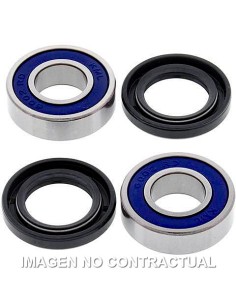 KIT DE RODAMIENTOS RUEDA ALL BALLS 25-1045