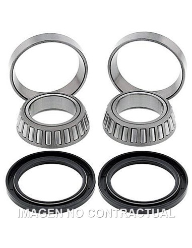 KIT DE RODAMIENTOS RUEDA ALL BALLS 25-1151