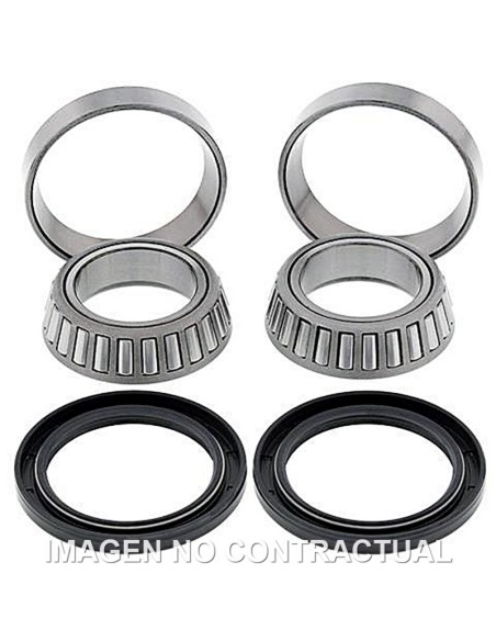 KIT DE RODAMIENTOS RUEDA ALL BALLS 25-1151