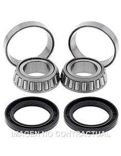 KIT DE RODAMIENTOS RUEDA ALL BALLS 25-1152