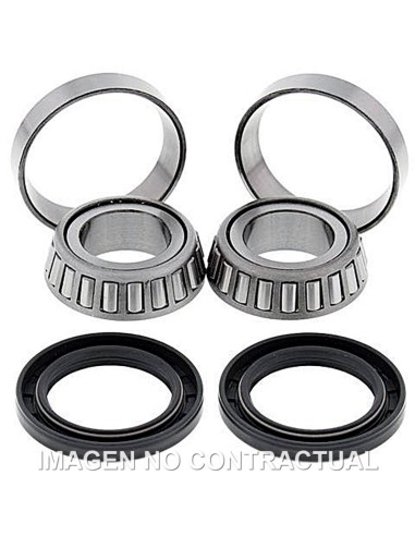 KIT DE RODAMIENTOS RUEDA ALL BALLS 25-1152