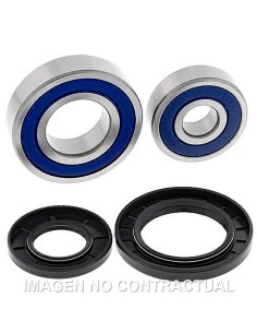 KIT DE RODAMIENTOS RUEDA ALL BALLS 25-1282