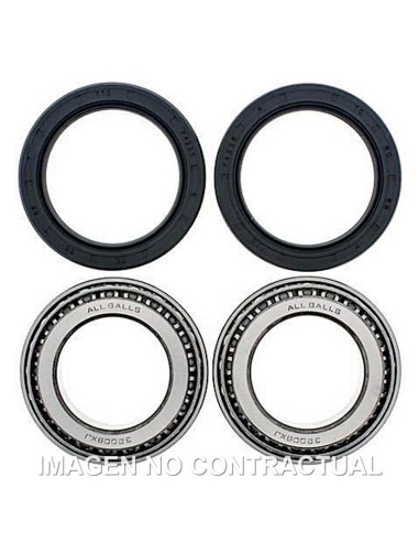 KIT DE RODAMIENTOS RUEDA ALL BALLS 25-1432