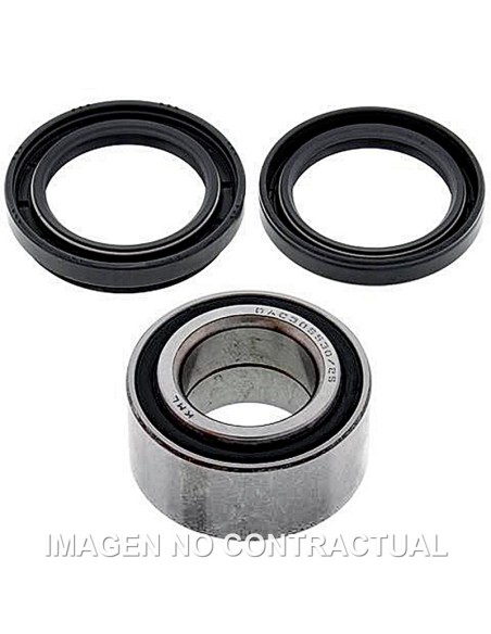 KIT DE RODAMIENTOS RUEDA ALL BALLS 25-1434