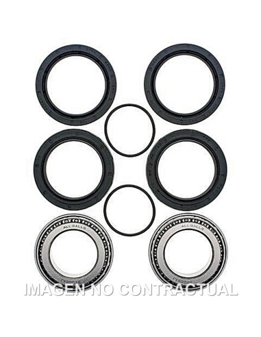 KIT DE RODAMIENTOS RUEDA ALL BALLS 25-1498