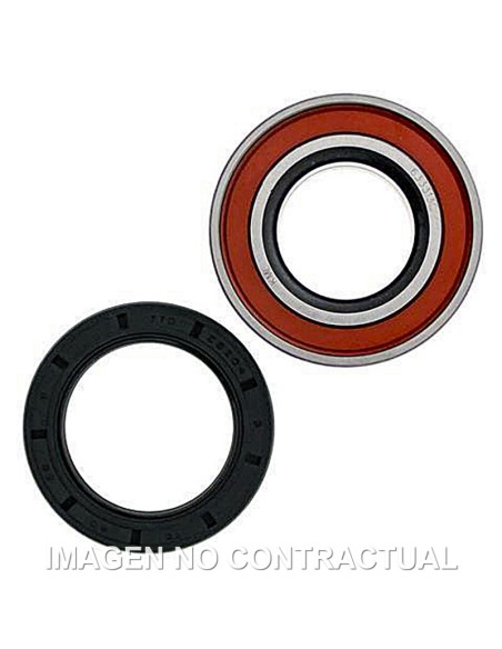 KIT DE RODAMIENTOS RUEDA ALL BALLS 25-1516