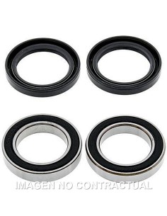 KIT DE RODAMIENTOS RUEDA ALL BALLS 25-1595