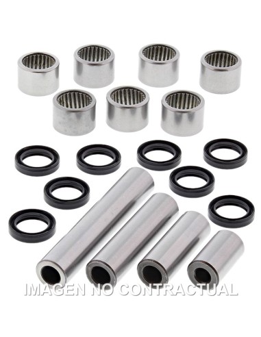 KIT DE RODAMIENTOS Y RETENES DEL TRAPECIO ALL BALLS 27-1183