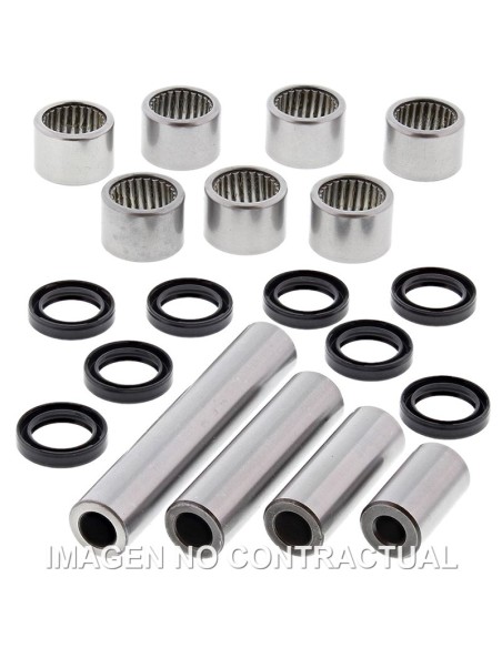 KIT DE RODAMIENTOS Y RETENES DEL TRAPECIO ALL BALLS 27-1183