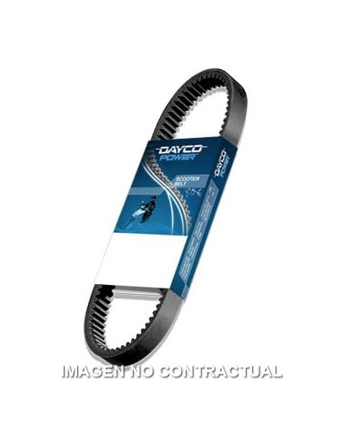 CORREA DE TRANSMISIÓN DAYCO DERBI HUNTER 50