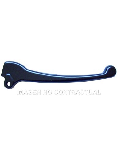 MANETA DERECHA NEGRA PIAGGIO NTT 50