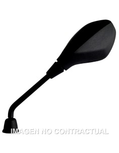 ESPEJO HERT GILERA RUNNER 50/125/200 ST (08/16) IZQUIERDO