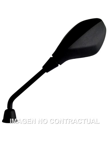ESPEJO HERT GILERA RUNNER 50/125/200 ST (08/16) IZQUIERDO