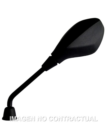 ESPEJO HERT GILERA RUNNER 50/125/200 ST (08/16) IZQUIERDO