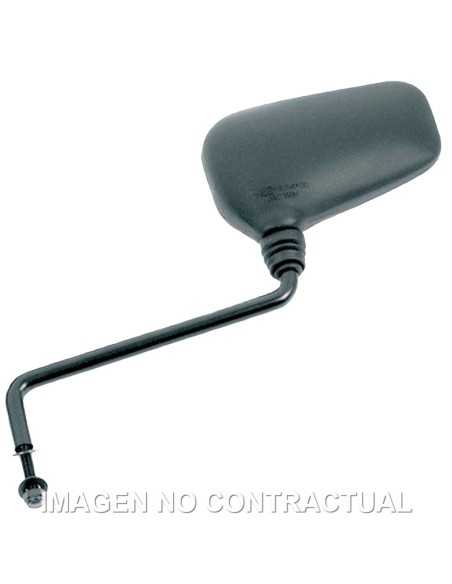 ESPEJO HERT MOTOCARRO APE TM 703 IZQUIERDO