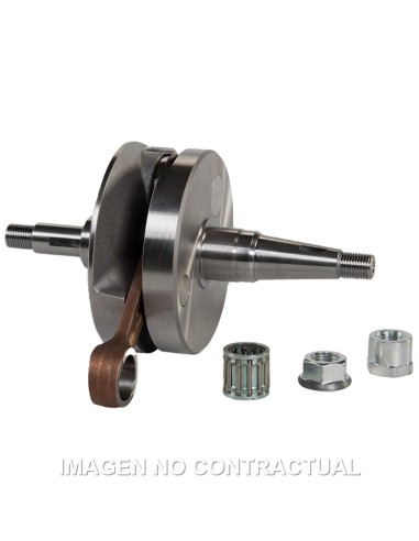 CIGÜEÑAL MALOSSI BULÓN 16 MM VESPA PX 200 E