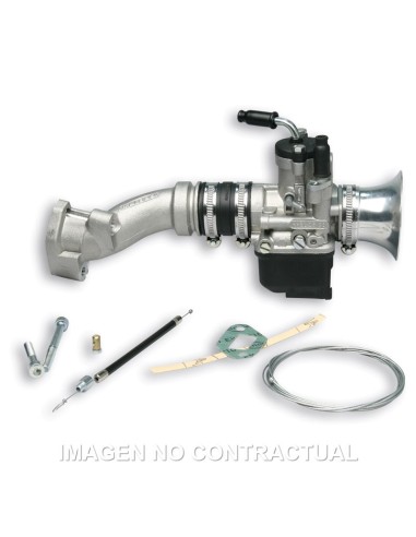 CARBURACIÓN AL CÁRTER PHBL 25 B VESPA