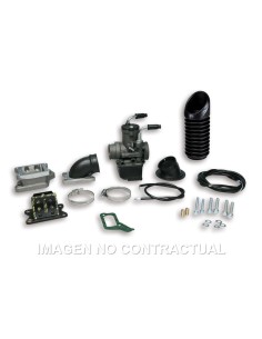 CARBURACIÓN PHBH 30B AL CÁRTER VESPA PX 200