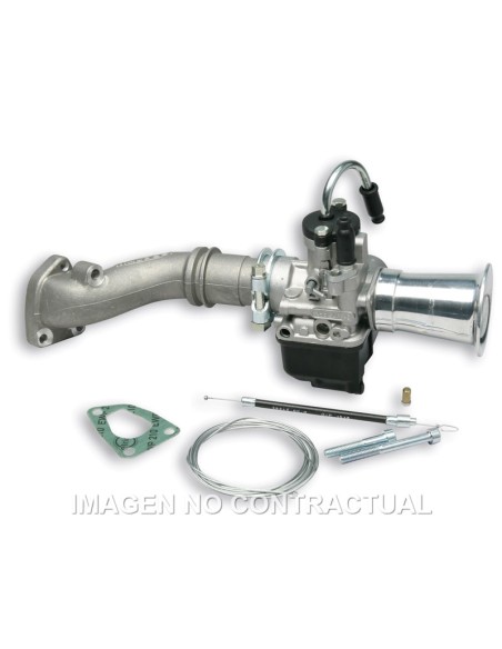 CARBURADOR PHBL 24 AD VESPA XL 125