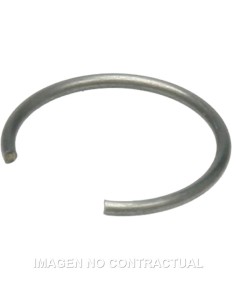 CLIPS PARA BULÓN 15 X 1,2 PISTÓN VESPA