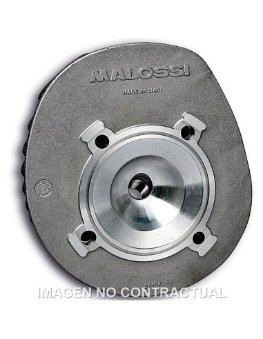 CULATA MALOSSI ALUMINIO D.68,5 MM VESPA COSA