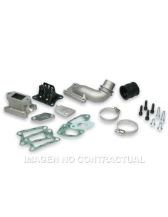 COLECTOR LAMINAR AL CILINDRO VESPA PRIMAVERA