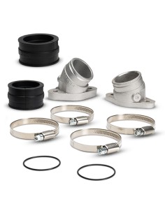 CONJUNTO COLECTORES ADM INCLINADOS MALOSSI D34X45