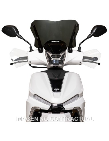 CUPULA MALOSSI SPORT SCREEN VOGUE SFIDA 125 IE E5