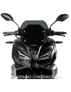 CUPULA MALOSSI SPORT SCREEN VOGUE SFIDA SR1 ADV125