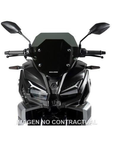 CUPULA MALOSSI SPORT SCREEN VOGUE SFIDA SR1 ADV125