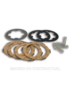 DISCOS EMBRAGUE MALOSSI MHR MOTOCARRO APE