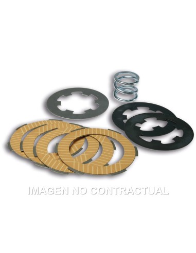 DISCOS EMBRAGUE MALOSSI MHR VESPA XL 125