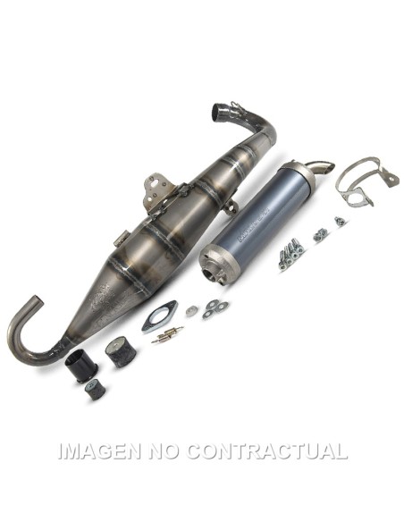 ESCAPE MALOSSI MHR GILERA RUNNER FX 125 / FXR 180