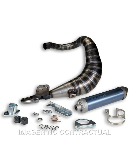 ESCAPE MALOSSI MHR VESPA PRIMAVERA 125