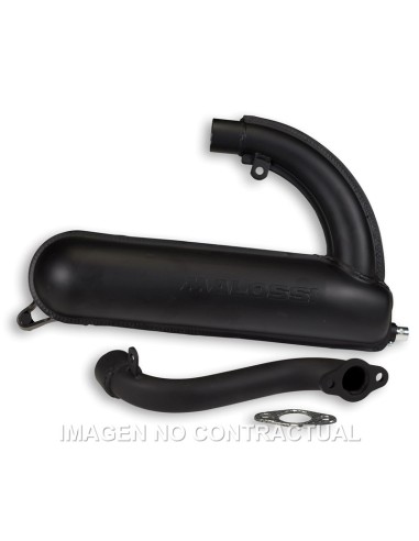 ESCAPE MALOSSI POWER CLASSIC VESPA PRIMAVERA 125