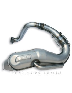 ESCAPE MALOSSI POWER EXHAUST VESPA PRIMAVERA 125