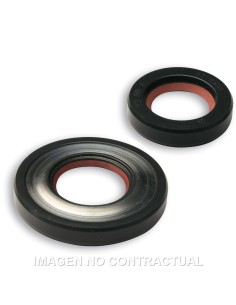 JUEGO RETÉN ACEITE FKM VESPA PRIMAVERA 125