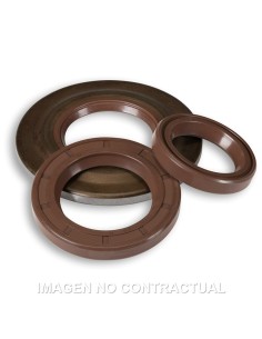 RETÉN ACEITE MALOSSI VESPA COSA, PX