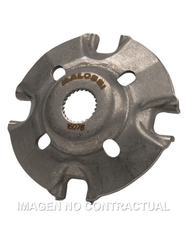 TAMPA RAMPAS VARIADOR MALOSSI 5116072