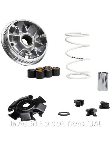 VARIADOR MALOSSI MULTIVAR VOGE SFIDA SR3 250 E5