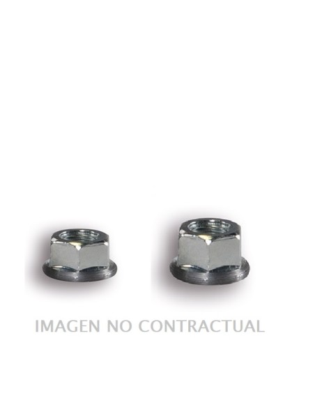 CONJUNTO TUERCAS CIGÜEÑAL MALOSSI