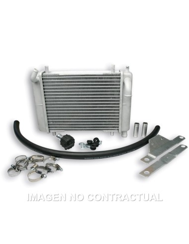 RADIADOR MALOSSI MHR PIAGGIO ZIP 50