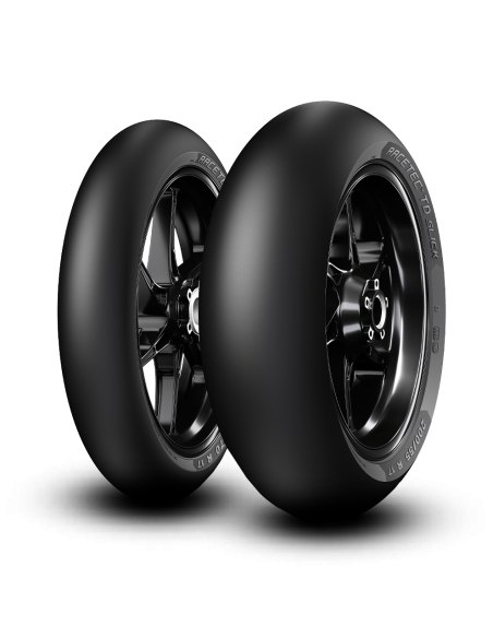 120/70R17 RACETEC TD SLICK NHS TL FRONT