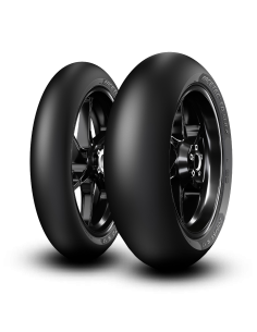 180/60R17 RACETEC TD SLICK NHS TL REAR