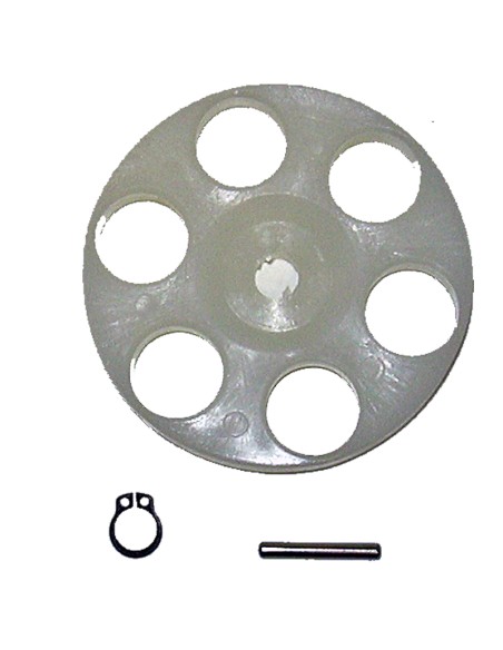 POLEA DE ARRASTRE BOMBA DE AGUA MOTOR MINARELLI