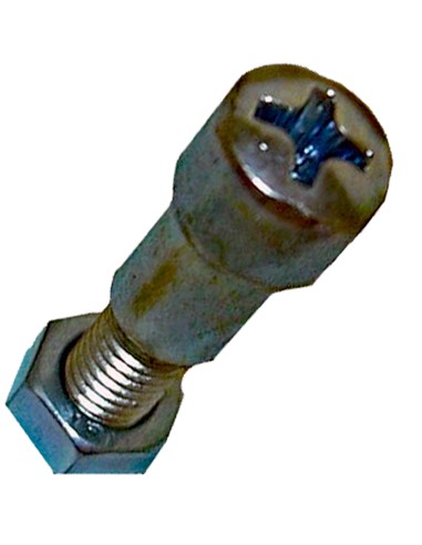 TORNILLO MANETA FRENO / EMBRAGUE VESPA TODOS MODELOS