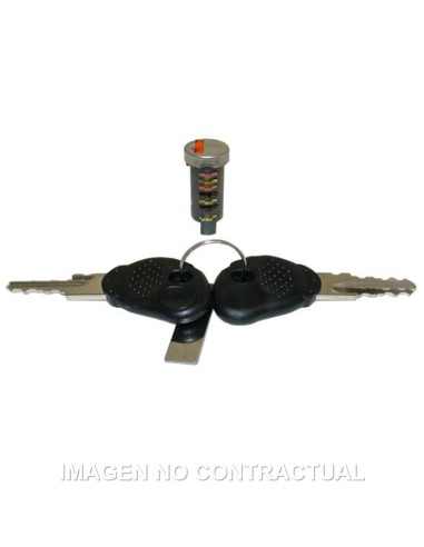 KIT LLAVES DIRECCIÓN PIAGGIO EASY MOVING 50