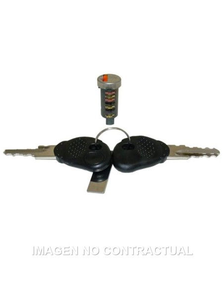KIT LLAVES DIRECCIÓN PIAGGIO EASY MOVING 50